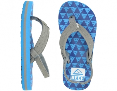 Reef Chinelo Ahi Kids